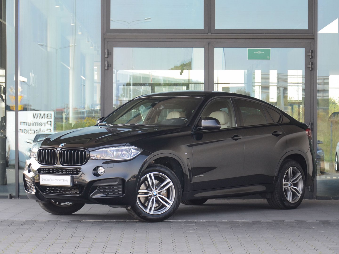 11bl -  X6 xDrive40d