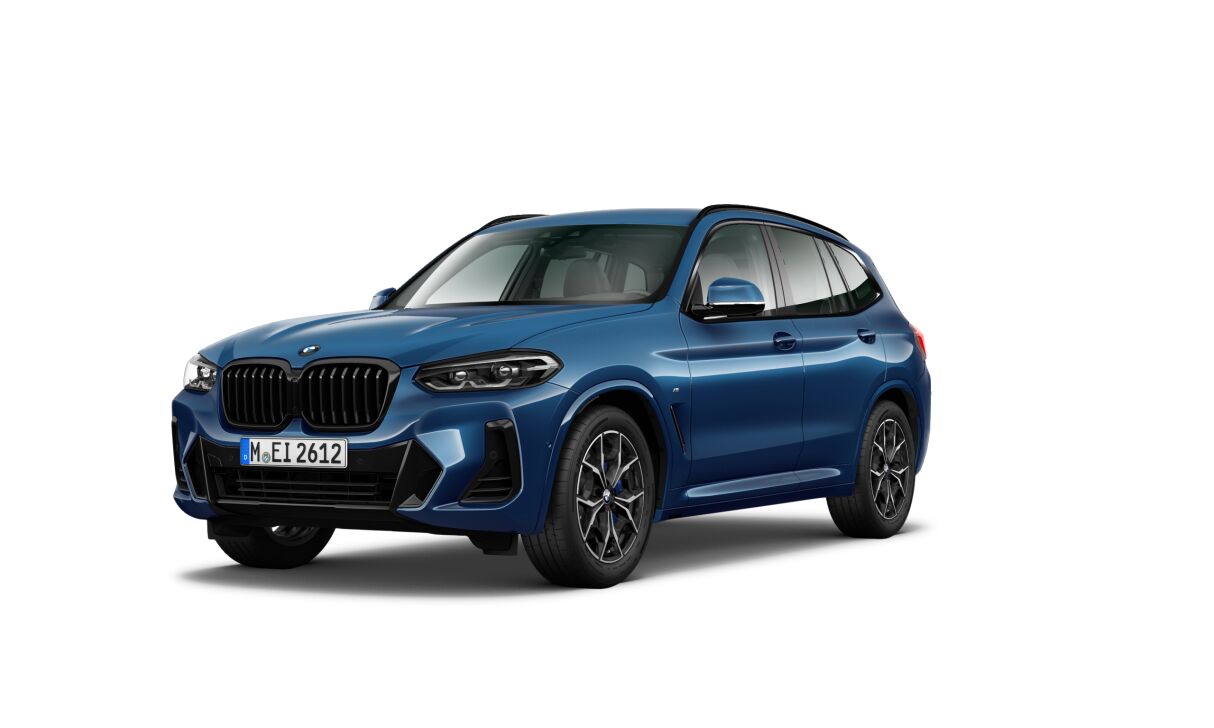 11bl -  X3 xDrive20d