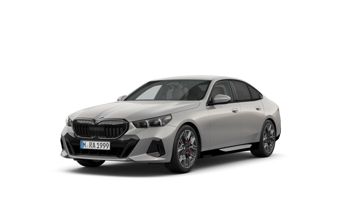 520d xDrive Sedan