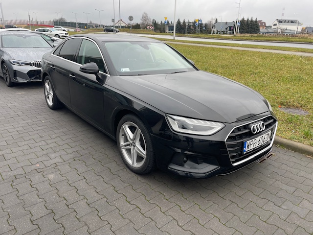 11bl - Audi A4 35 TFSI S-tronic Limousine