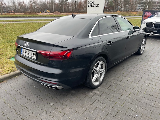 11bl - Audi A4 35 TFSI S-tronic Limousine