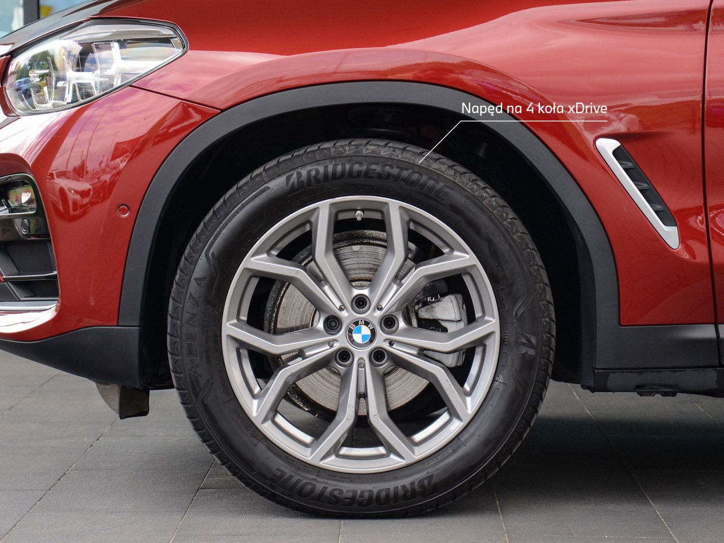 11bl - X4 xDrive20d