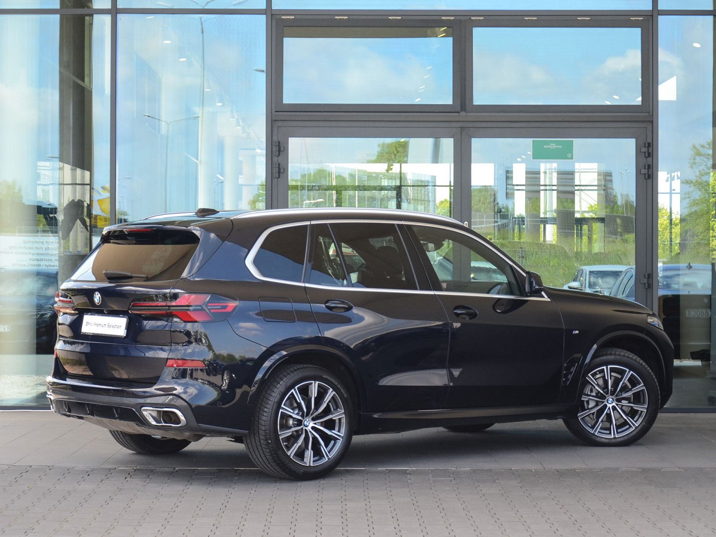 21EU - BMW X5 xDrive40i