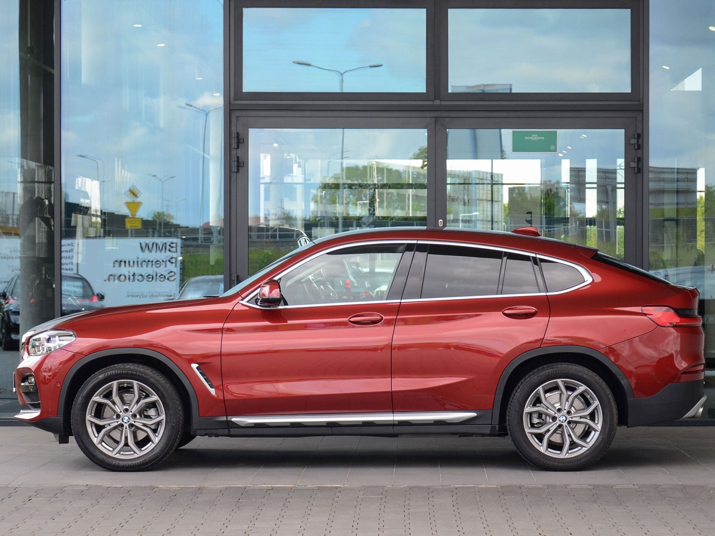 11bl - X4 xDrive20d
