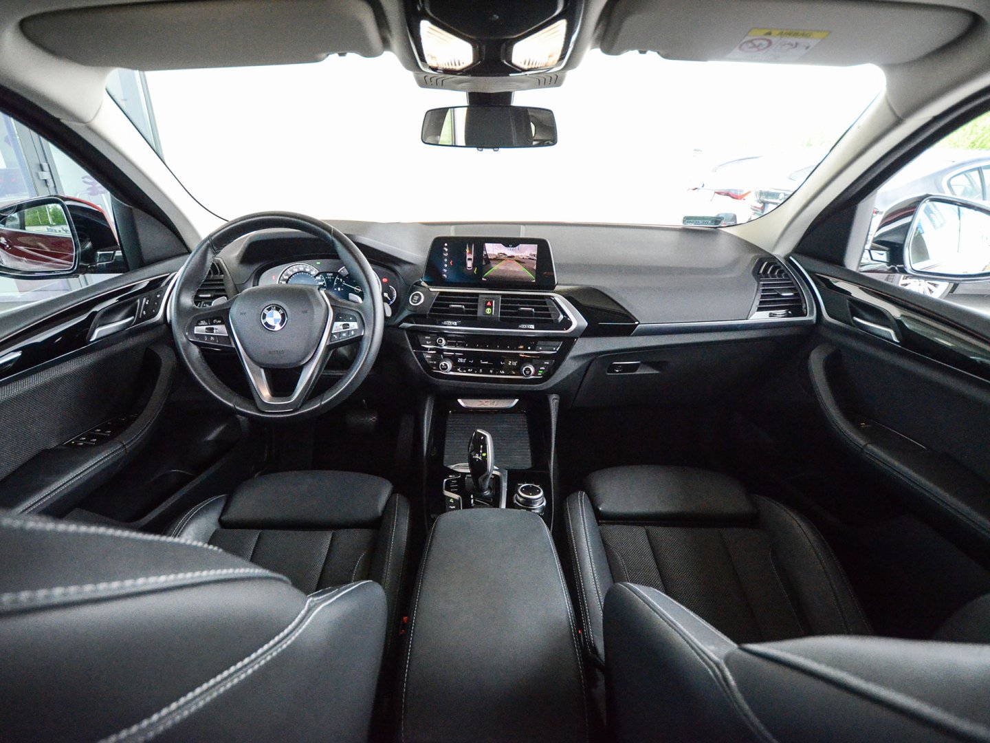 11bl - X4 xDrive20d