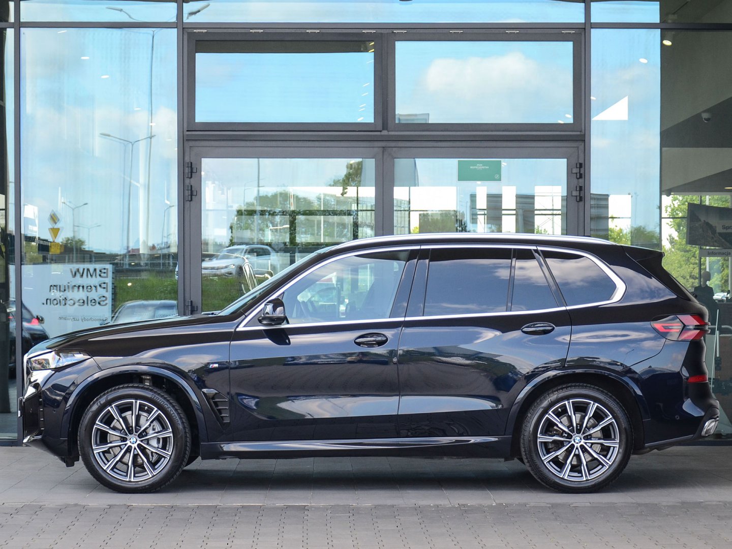 21EU - BMW X5 xDrive40i
