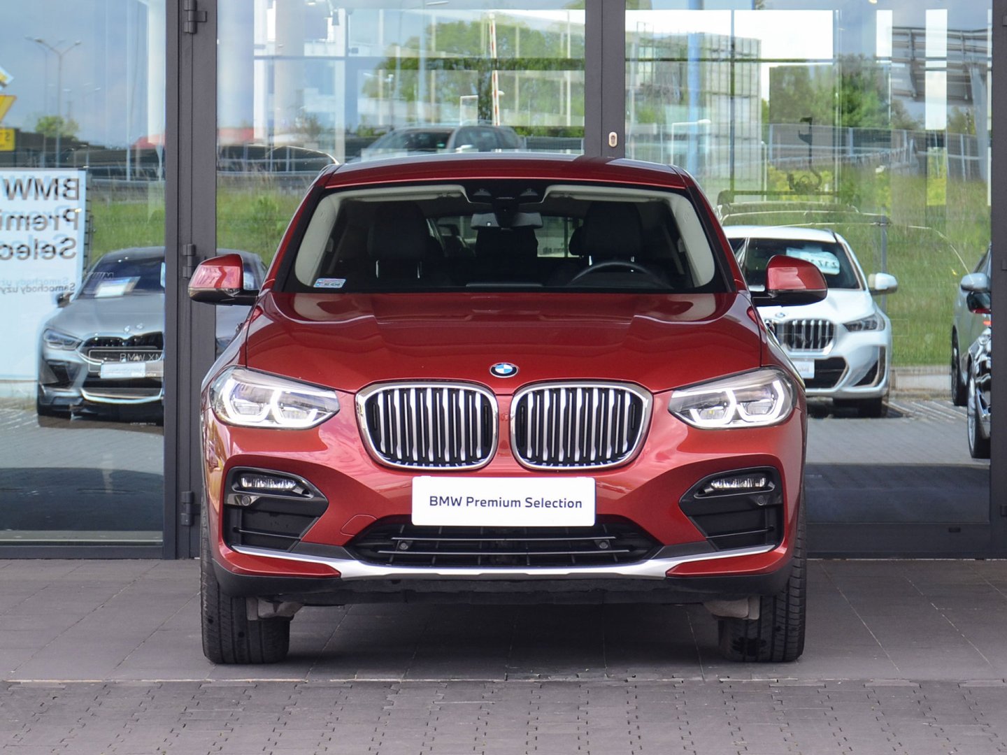 11bl - X4 xDrive20d