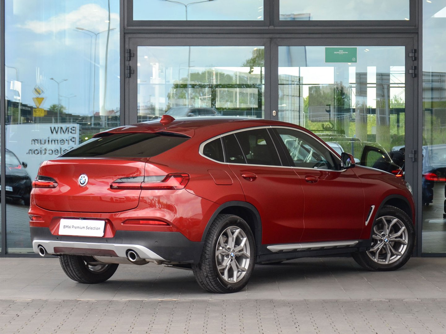 11bl - X4 xDrive20d