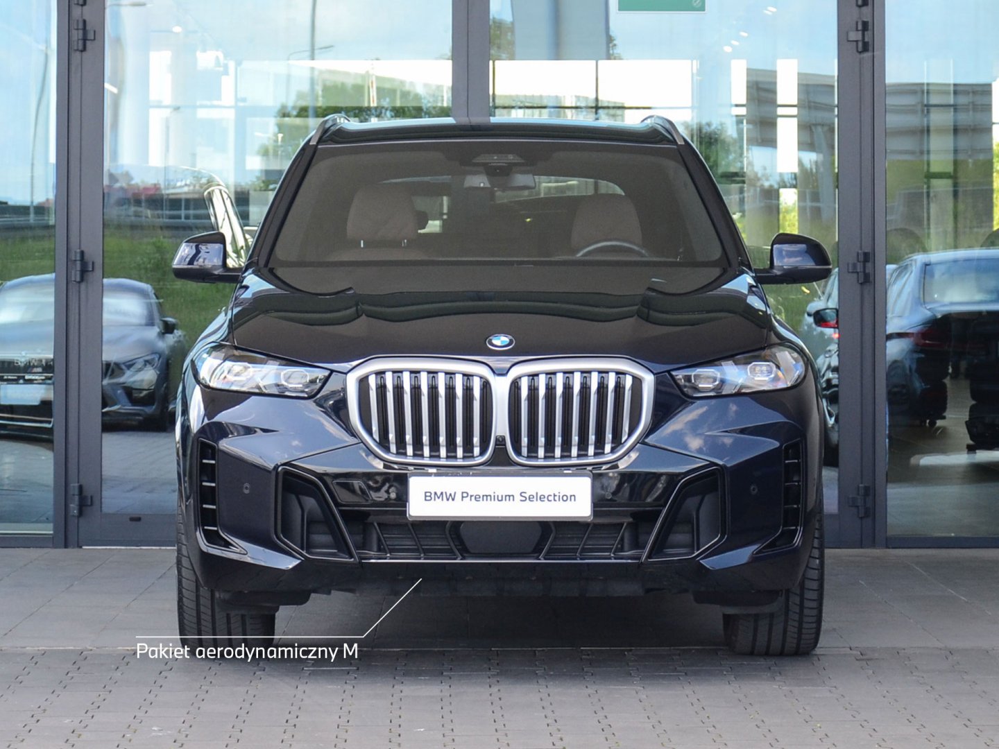 21EU - BMW X5 xDrive40i