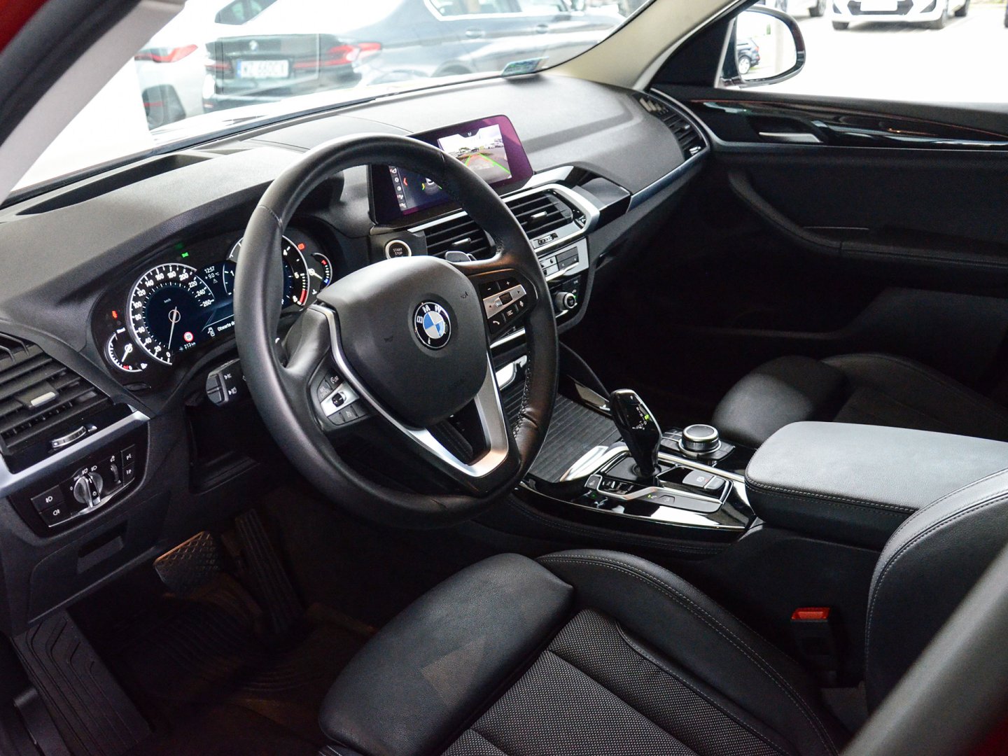 11bl - X4 xDrive20d