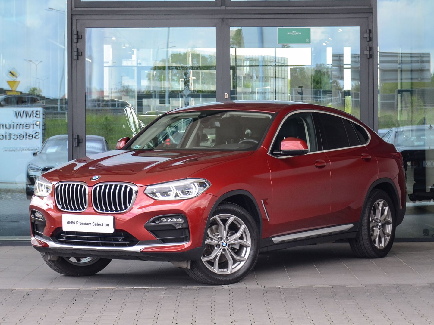 11bl - X4 xDrive20d