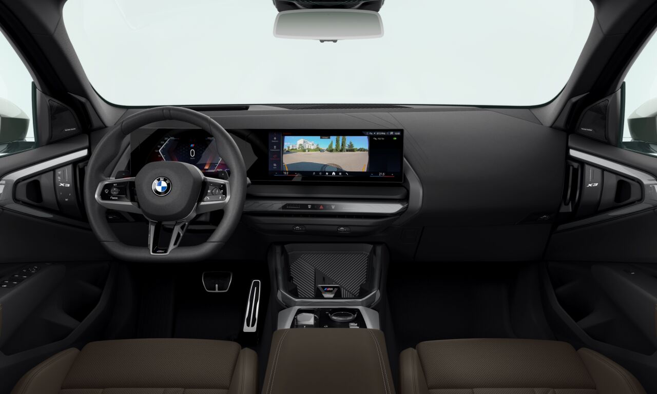 11GR - X3 xDrive20d 