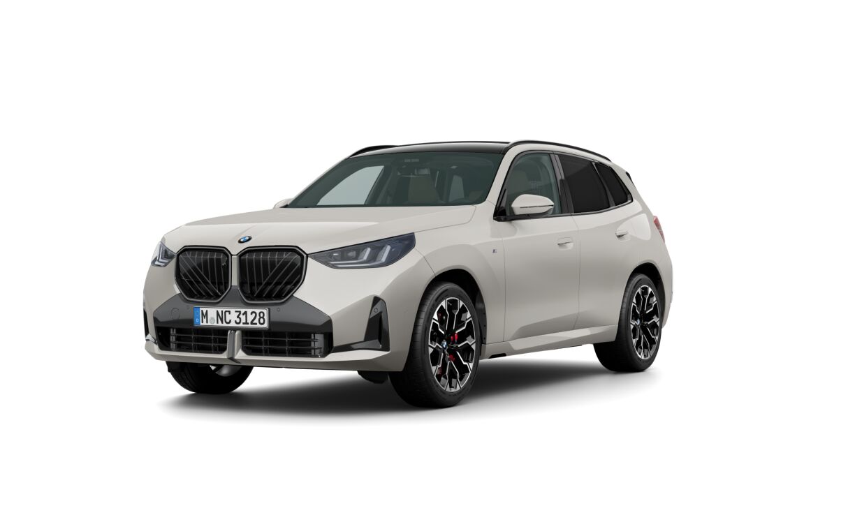 11GR - X3 xDrive20d 