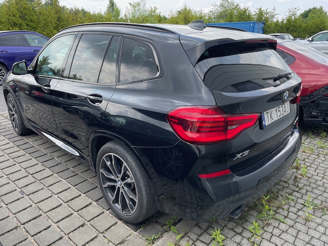 11bl -  X3 xDrive30d