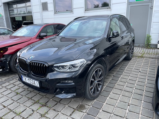 11bl -  X3 xDrive30d