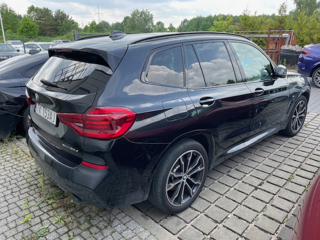 11bl -  X3 xDrive30d