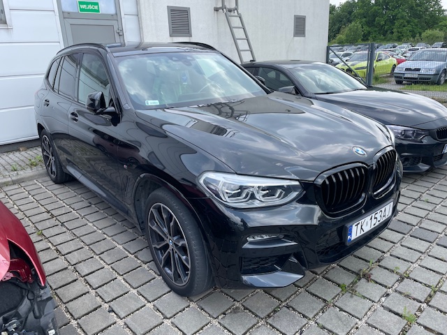 11bl -  X3 xDrive30d