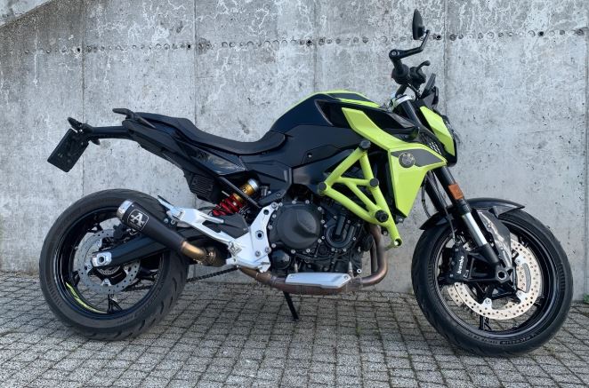 0K81 - F900R