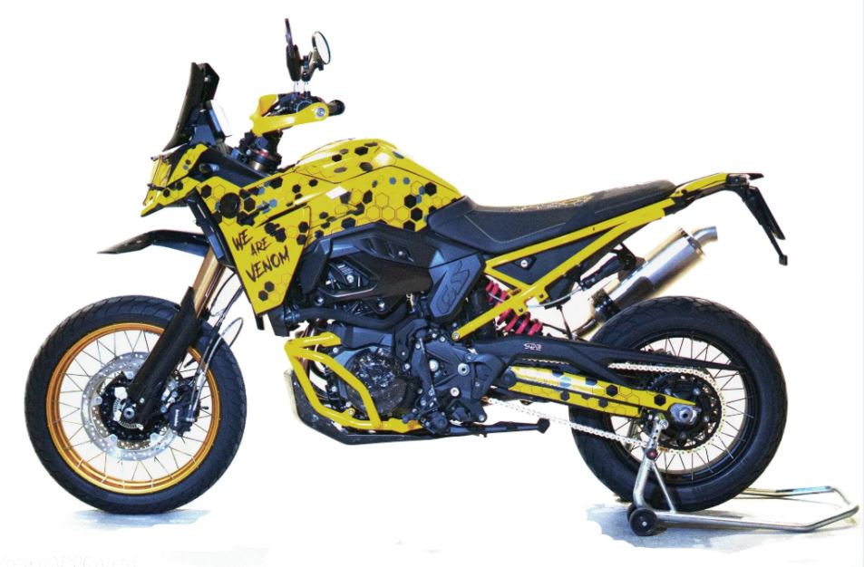 0K61 - F900GS