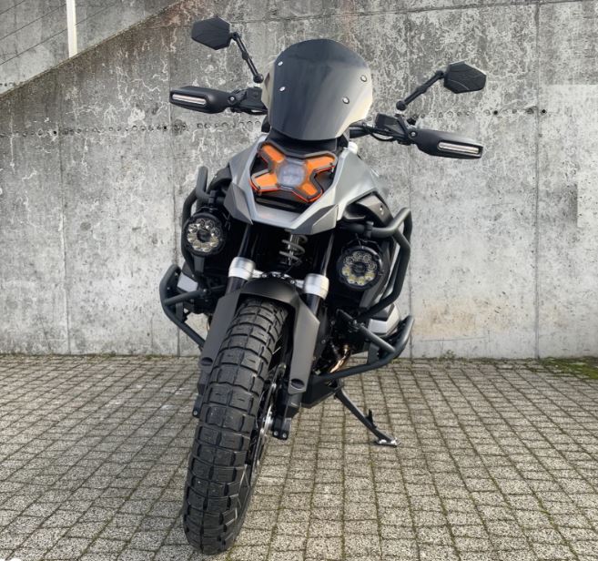 0M21 - R1300GS