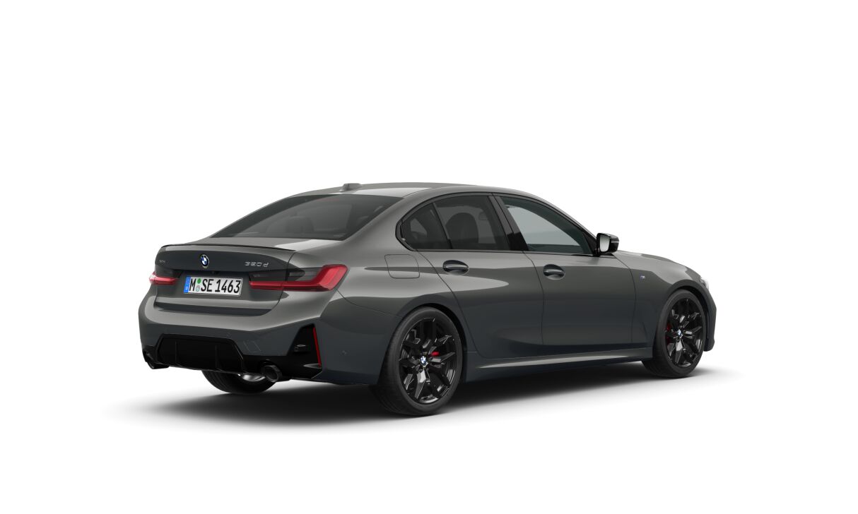 48FU - 320d xdrive limuzyna