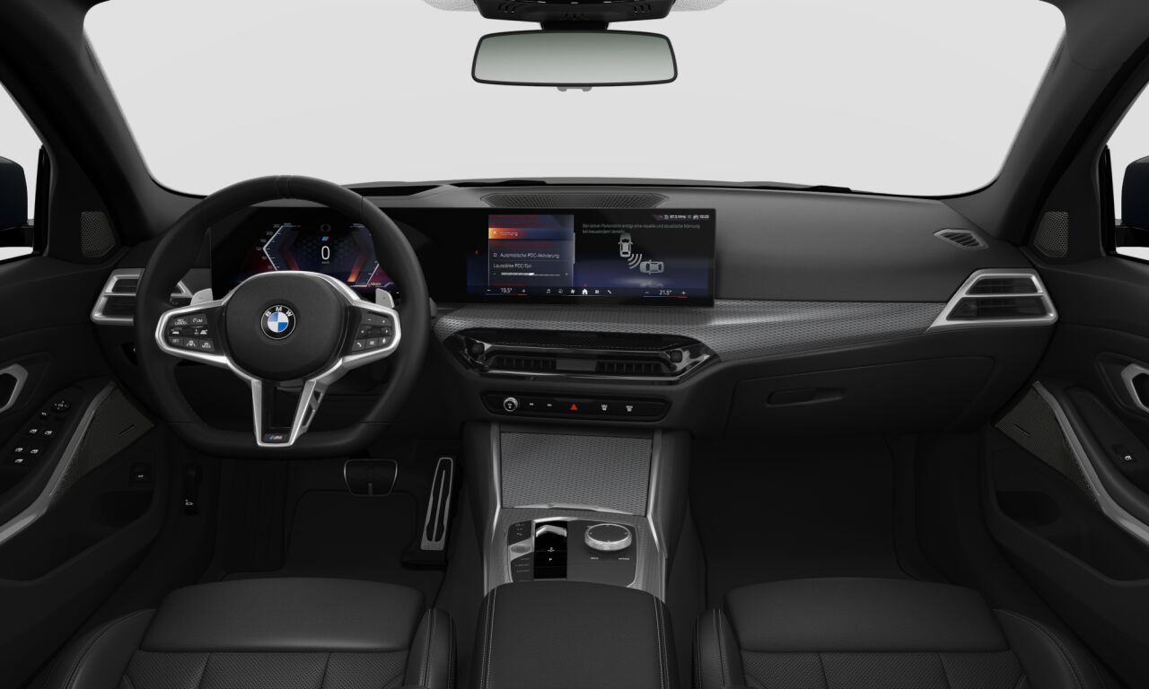 48FU - 320d xdrive limuzyna