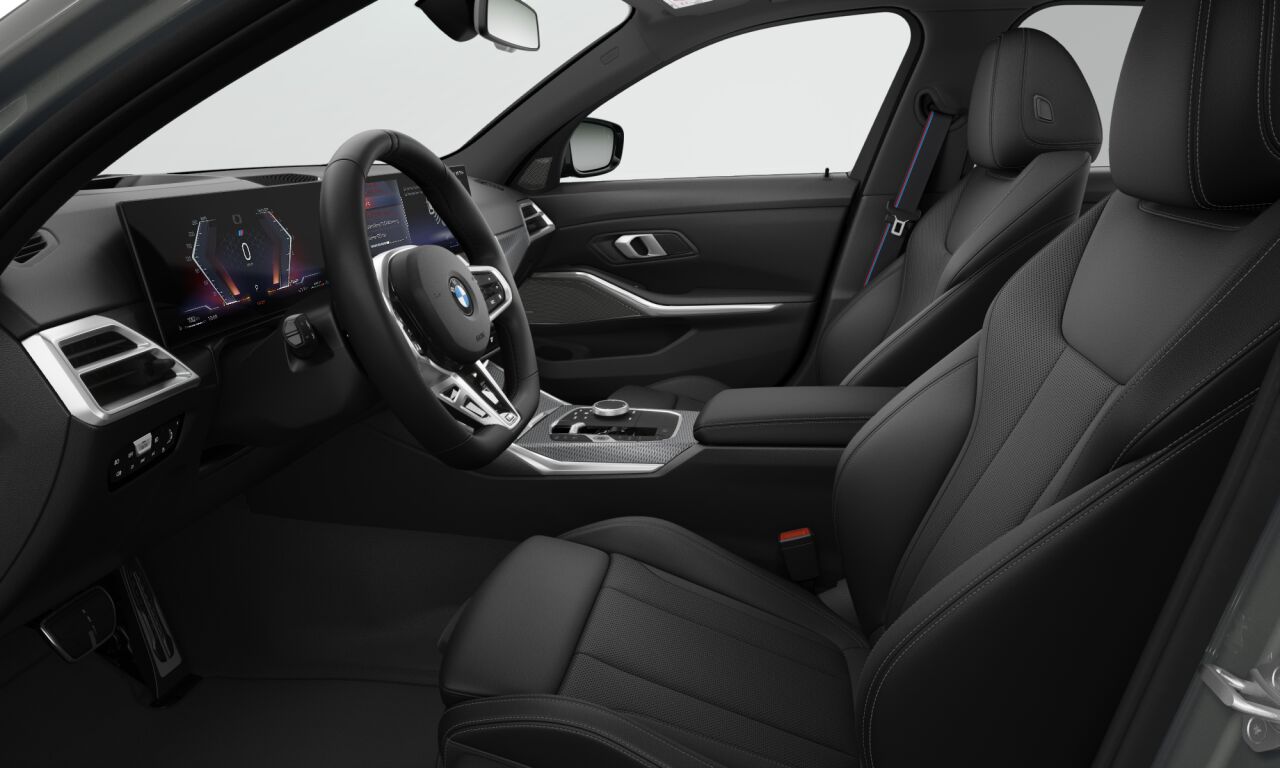 48FU - 320d xdrive limuzyna