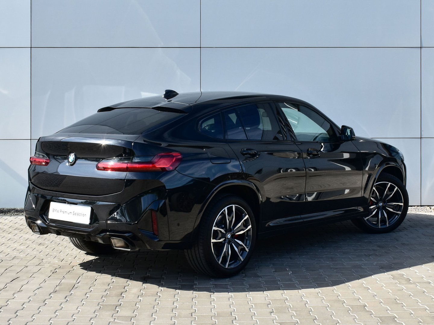 31CA - X4 xDrive 20d