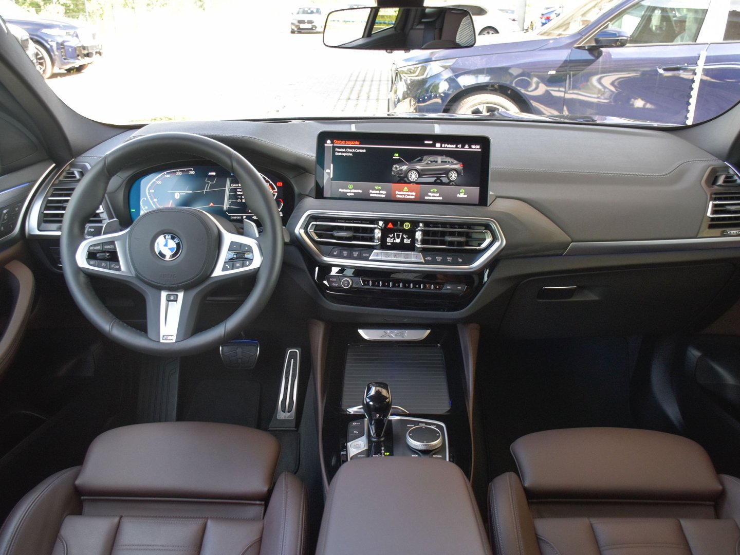 31CA - X4 xDrive 20d