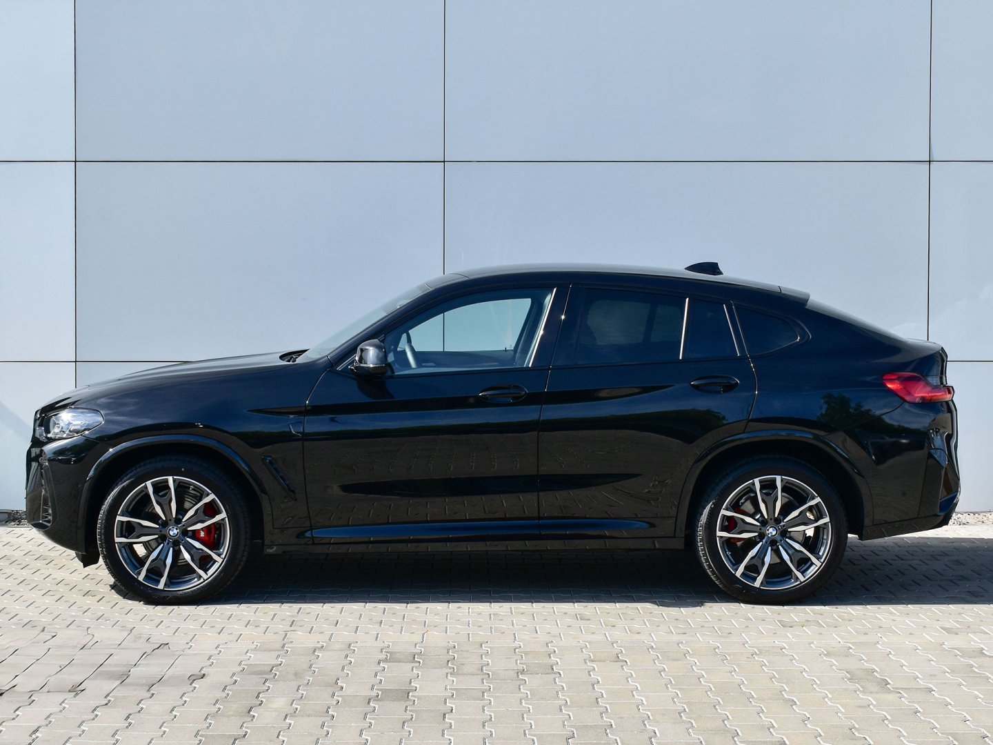 31CA - X4 xDrive 20d