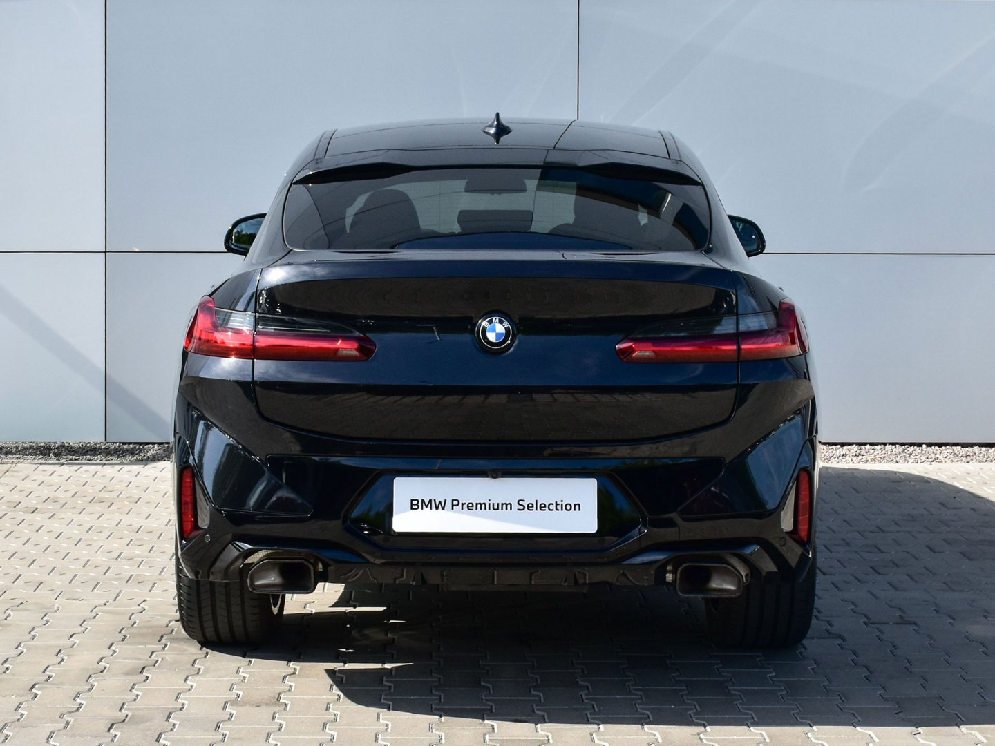 31CA - X4 xDrive 20d