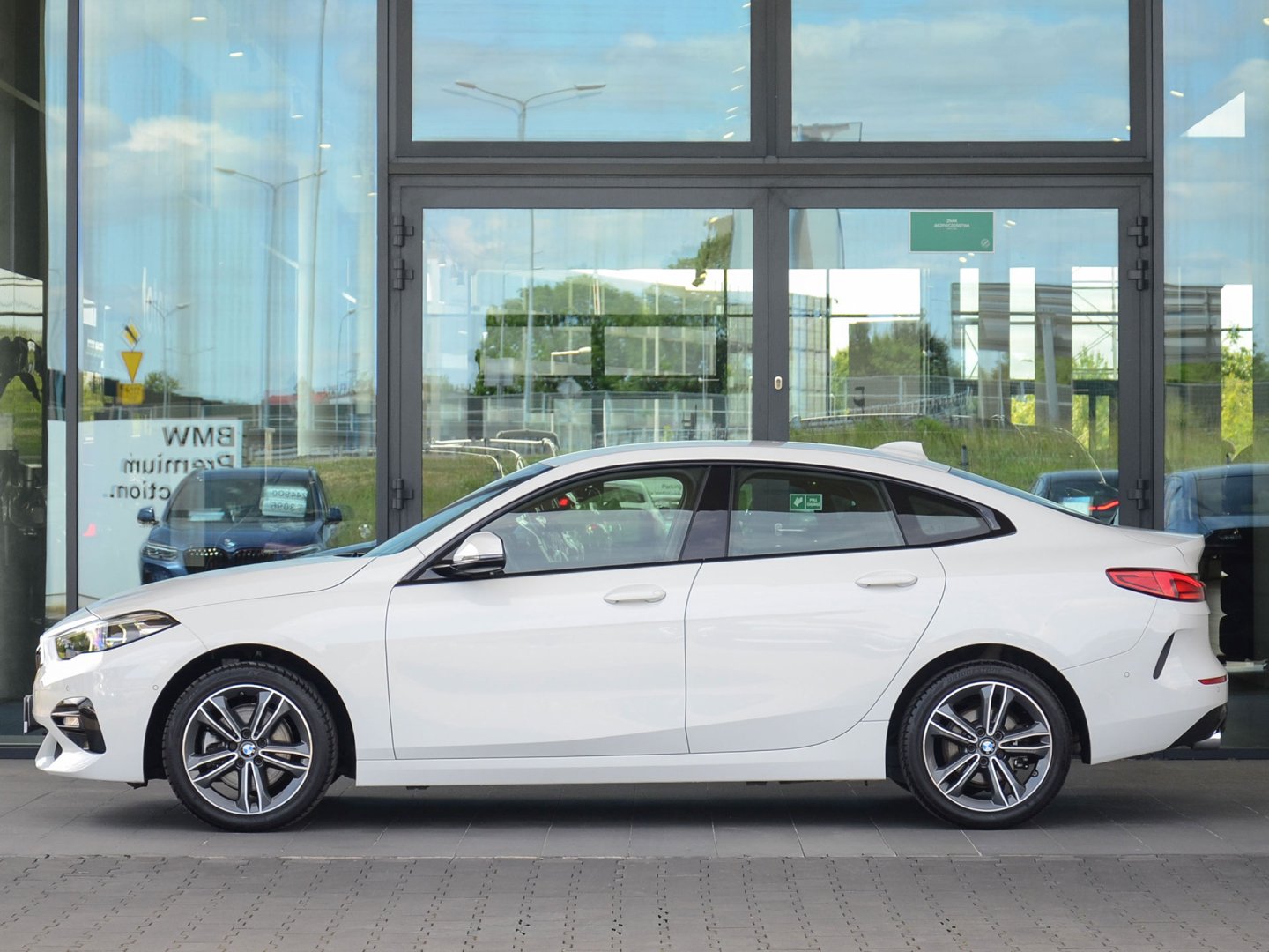 11bl - 218i Gran Coupe