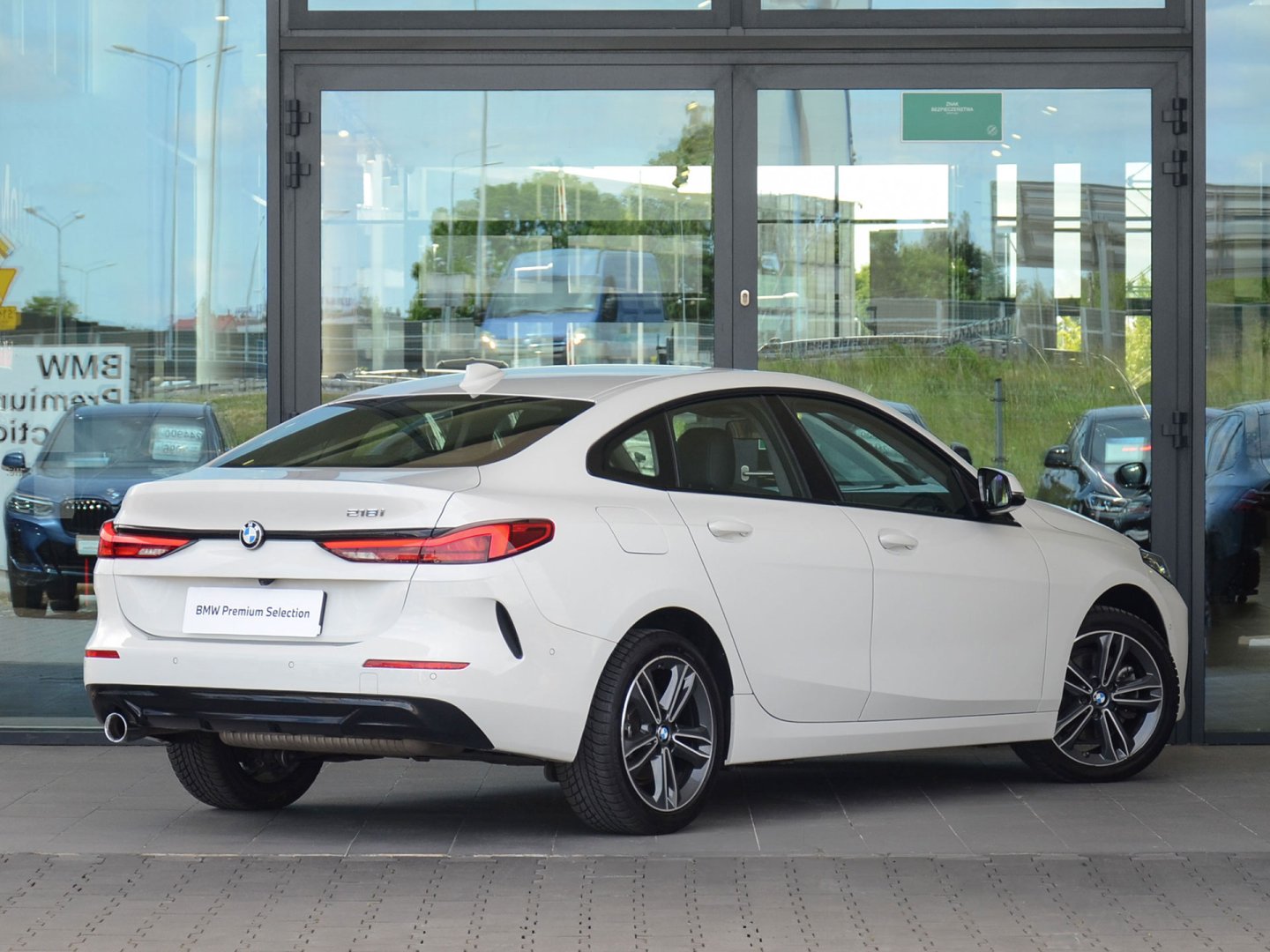 11bl - 218i Gran Coupe