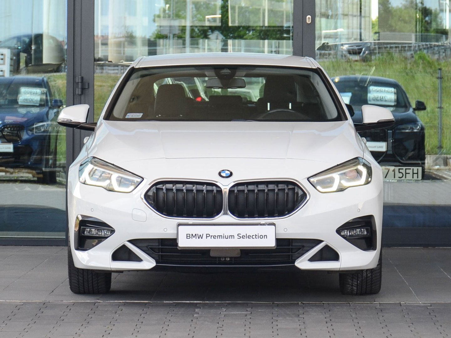 11bl - 218i Gran Coupe