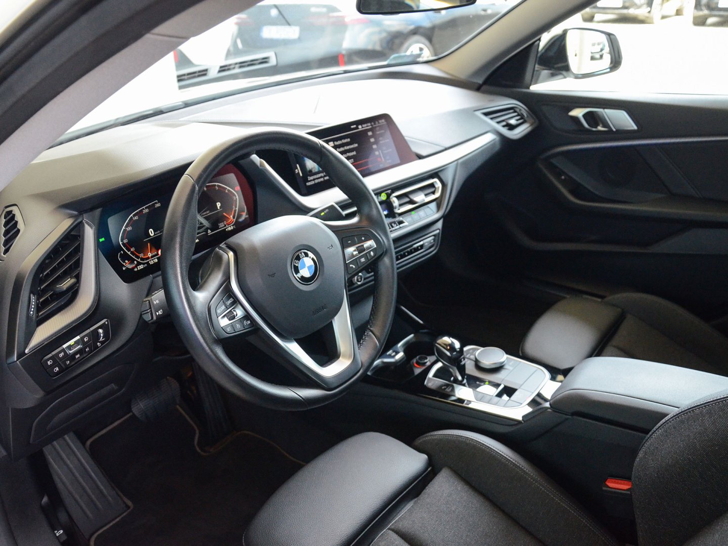 11bl - 218i Gran Coupe