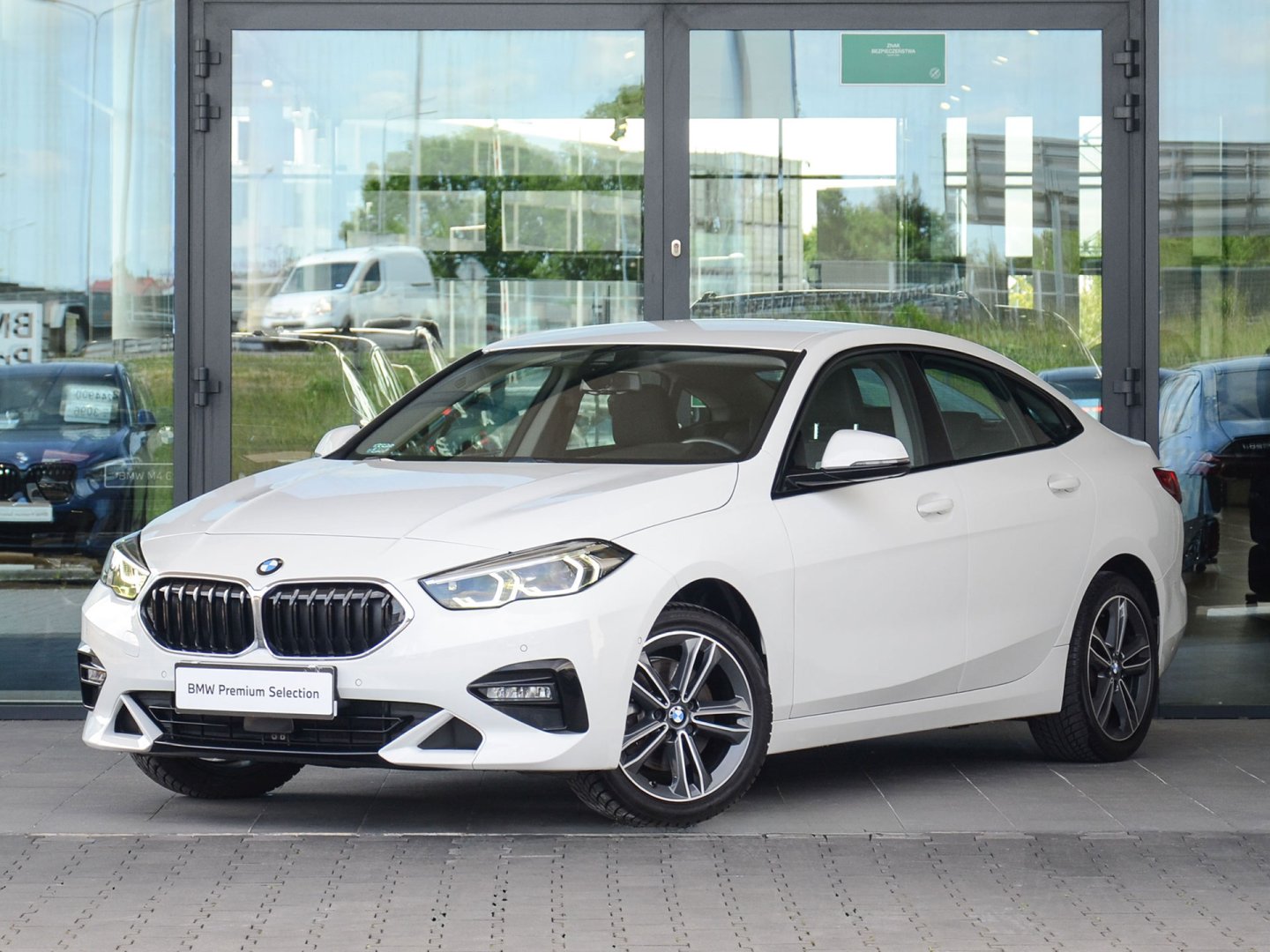 11bl - 218i Gran Coupe