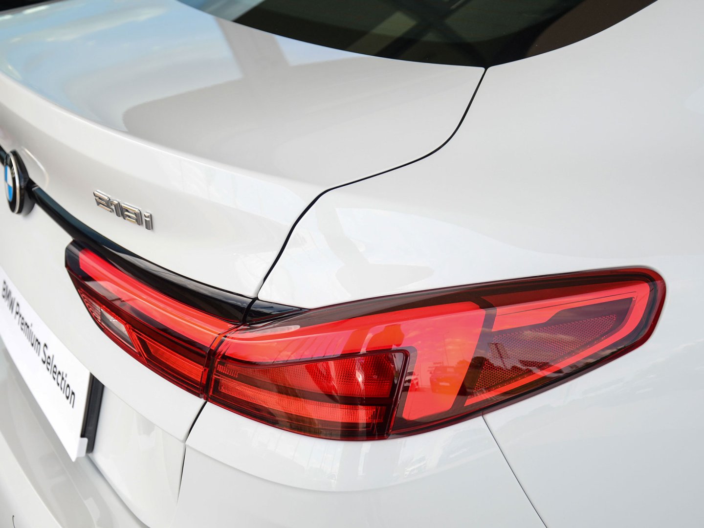 11bl - 218i Gran Coupe