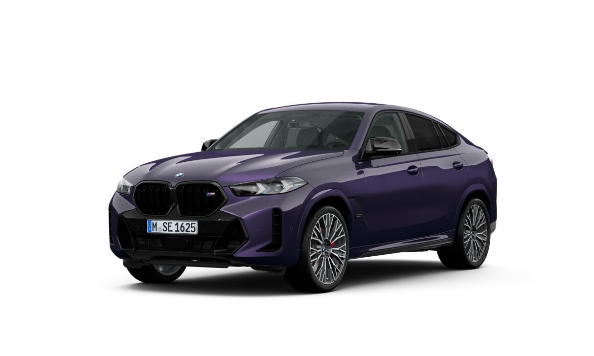 X6 M60i xDrive