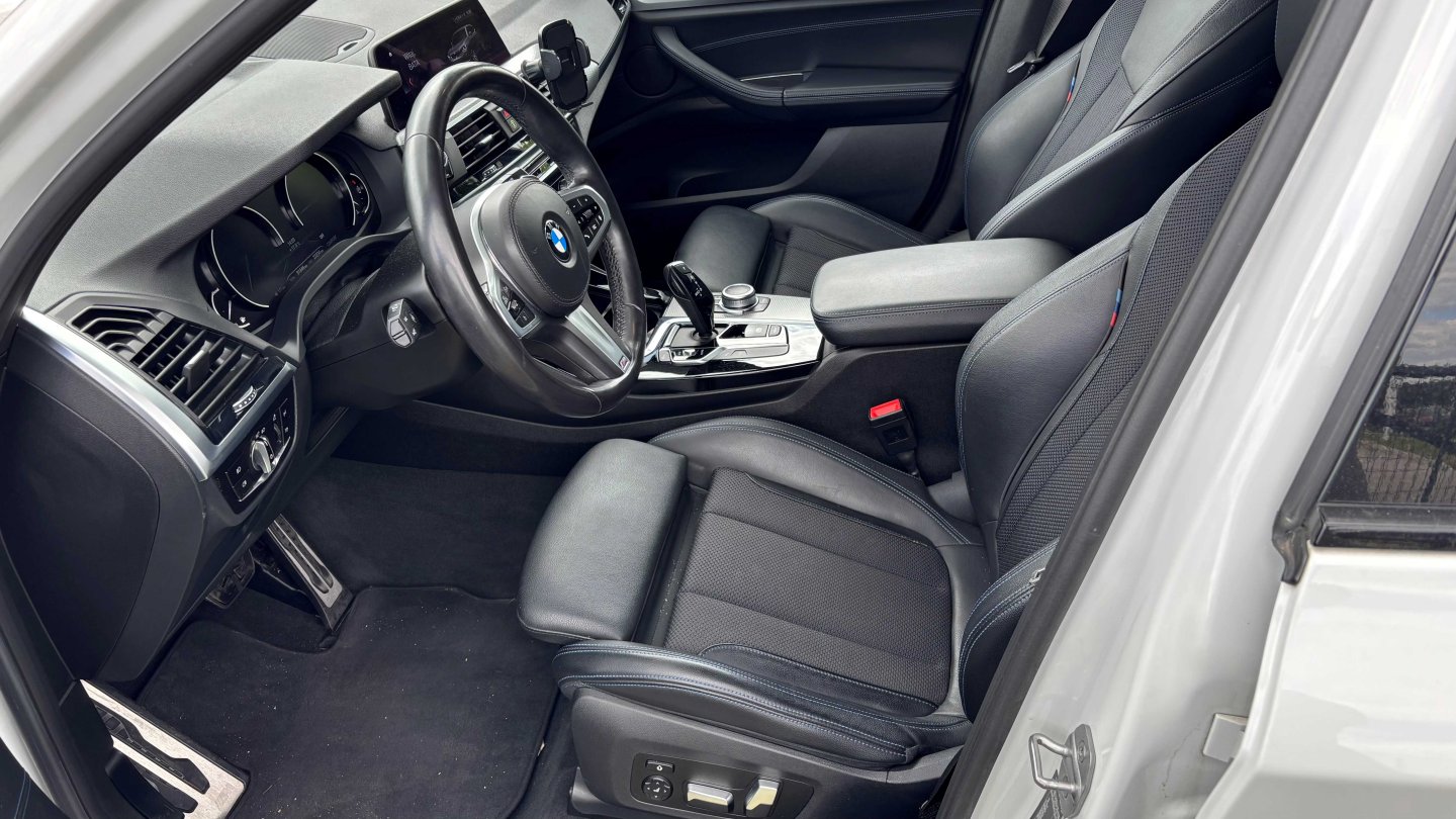 11bl -  X3 xDrive20d
