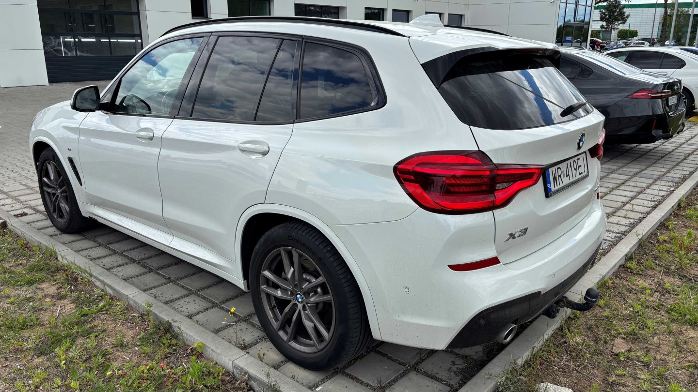 11bl -  X3 xDrive20d