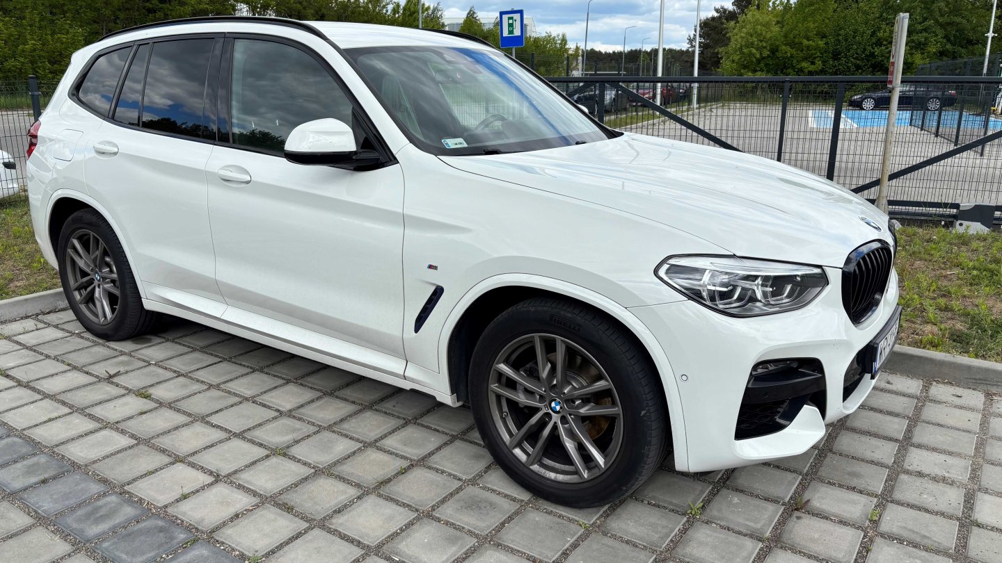 11bl -  X3 xDrive20d