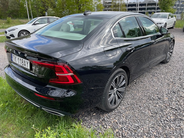 11bl - VOLVO S60