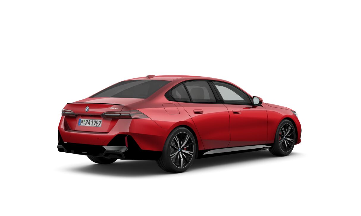 11FJ - 520i Sedan