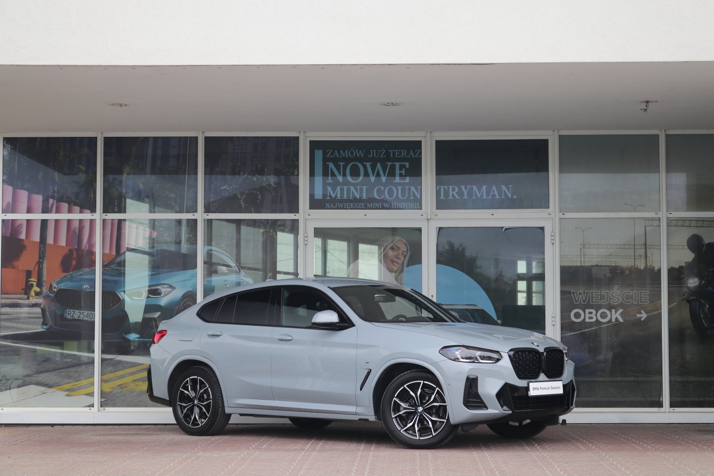 11bl - X4 xDrive20d
