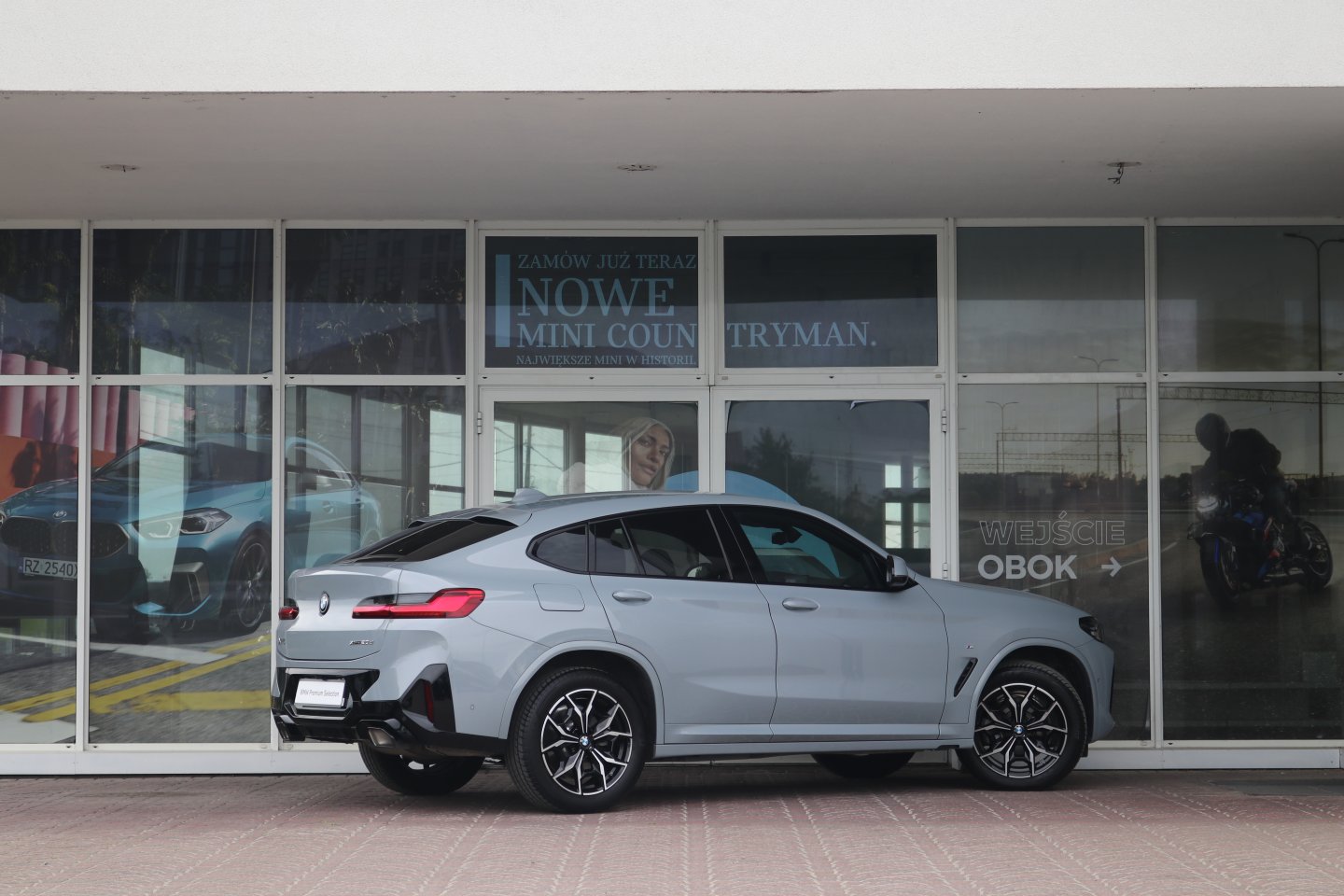 11bl - X4 xDrive20d
