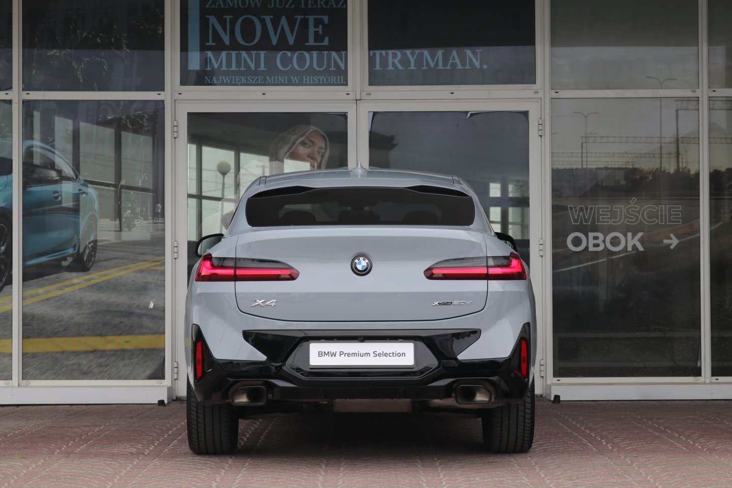 11bl - X4 xDrive20d