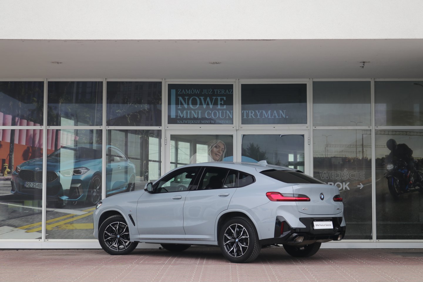 11bl - X4 xDrive20d