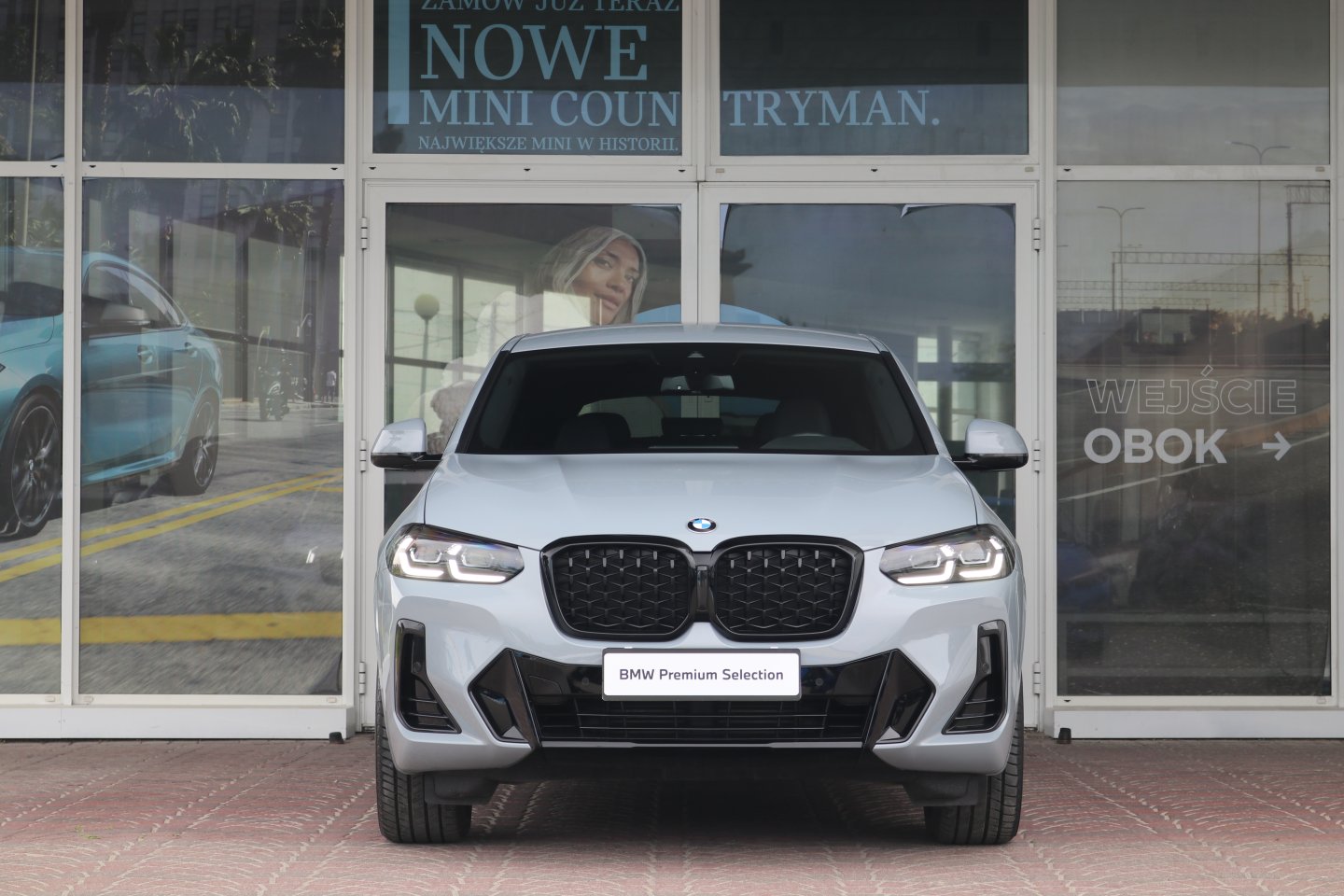 11bl - X4 xDrive20d