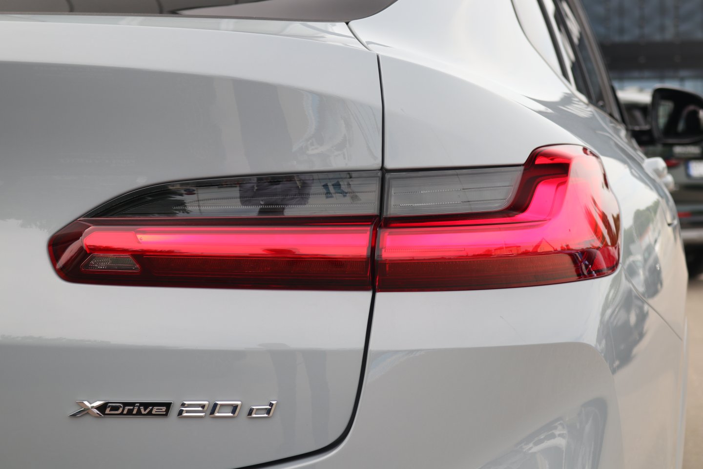 11bl - X4 xDrive20d