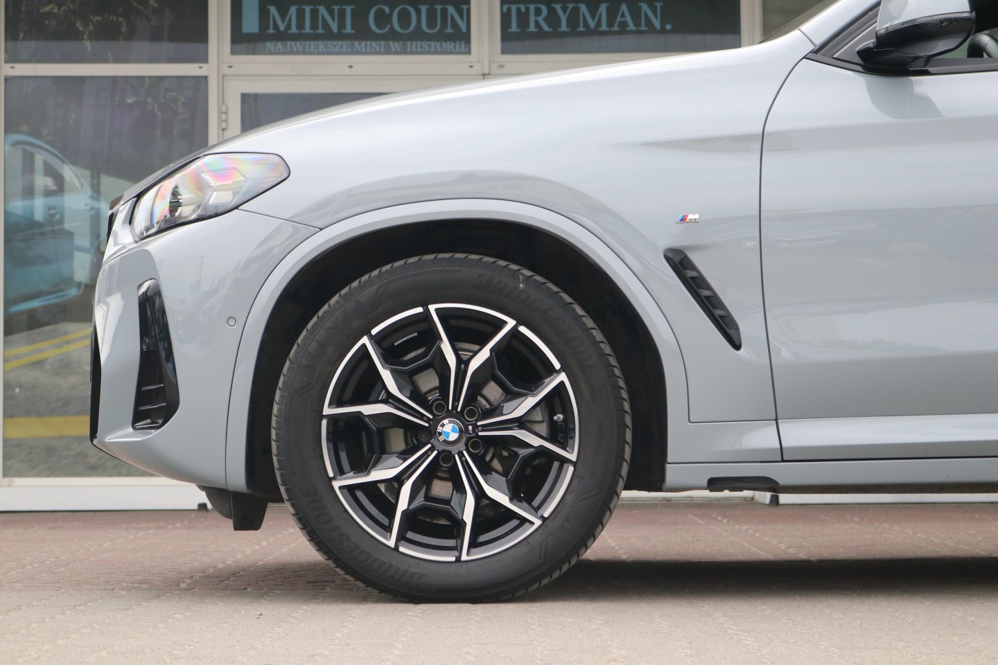 11bl - X4 xDrive20d